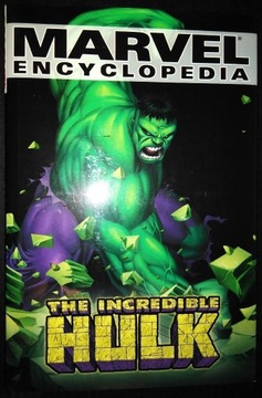 Marvel Encyclopedia Vol. 3: Hulk HC, 2003