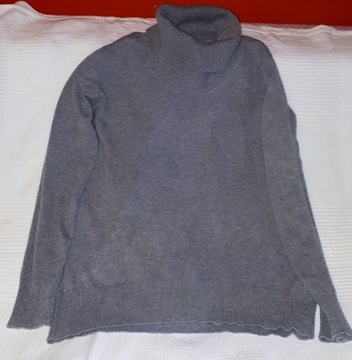 Sweter golf C&A 100% kaszmir