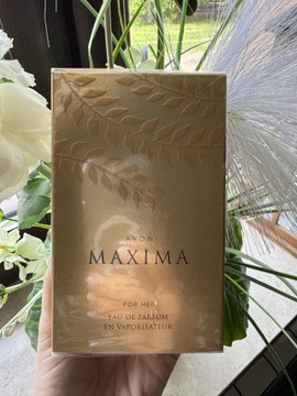 Perfumy Avon maxima