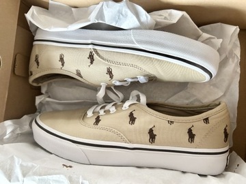 NOWE Buty Polo Ralph Lauren Keaton unisex 39