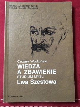 C.Wodziński ,,Wiedza a zbawienie studium myśli Lwa