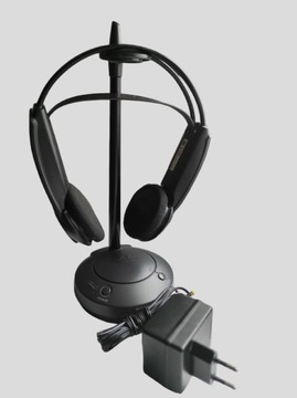 Słuchawki bezprzewodowe Sony Wireless MDR-RF430