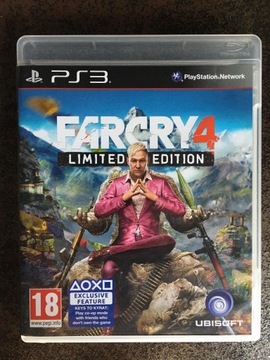 FARCRY 4 Limited Edition