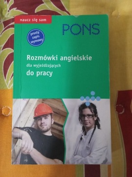 Rozmówki angielskie dla wyjeżdżających do pracy 