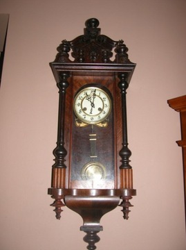 stary zegar antyk wyjątkowo piękny 