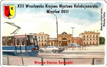 Polska -  XIII Wrocławska  - KD82