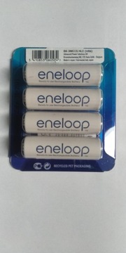 Akumulatorki R6/AA Eneloop 2Ah 1.2V Ni-MH