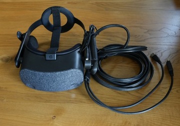 Gogle VR HP Reverb, 2 kontrolery
