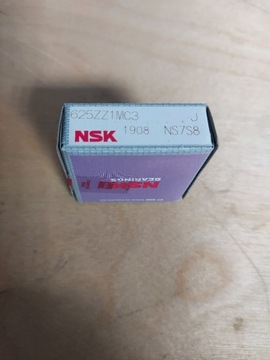 Łożysko NSK 625ZZ1MC3     5x16x5 mm