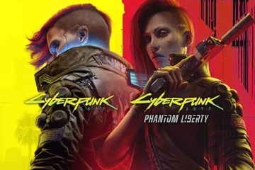 Cyberpunk 2077 + Phantom Liberty PC KLUCZ GOG PL 