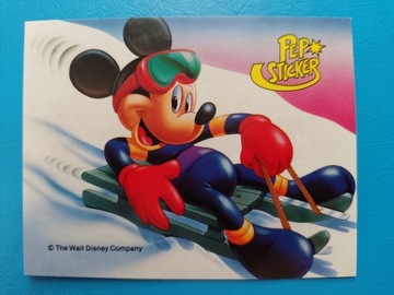 Naklejki retro DISNEY oferta 1 MICKEY [Pep Sticker]