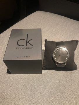 =Zegarek Calvin Klein CK unisex K26211 + Pudełko=