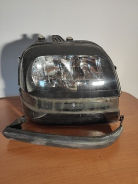 Fiat Doblo I reflektor lampa przód prawa 6611135R