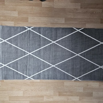 Dywan 70x140 cm - 100% bawełna 