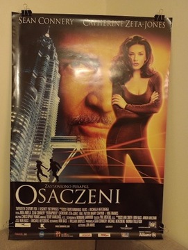 Osaczeni Oryginalny plakat kinowy 1999