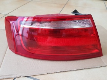 Audi A5 lampa lewa kompletna