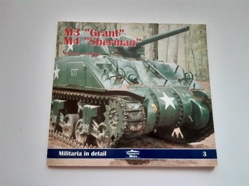 M3 "Grant", M4 "Sherman" Militaria in detail No 3