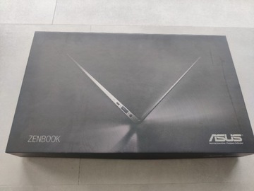 Zenbook Asus UX32VD i5 4GB 250GB