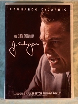 J.Edgar DVD