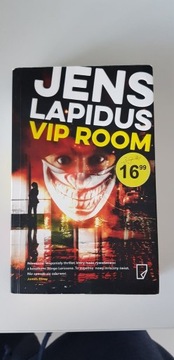 JENS LAPIDUS - VIP ROOM