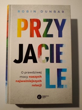 PRZYJACIELE, Robin Dunbar