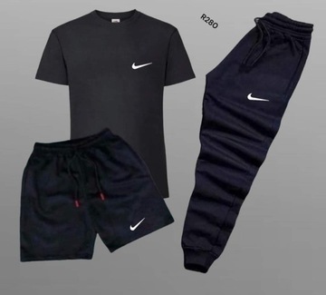 Dres męski XXL 3 częściowy NIKE szybka wysyłka 