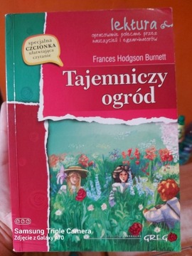 "TAJEMNICZY OGROD"