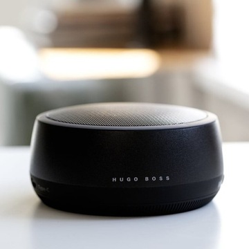 HUGO BOSS Gear Luxe Speaker, przenośny głośnik