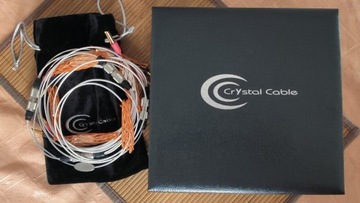 Crystal Cable Micro Diamond speaker 2x2.5m(Siltech)