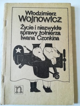 ŻYCIE I NIEZWYKŁE SPRAWY ŻOŁNIERZA IWANA CZONKINA