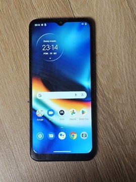 Motorola Moto g9 play 4/64 sprawmy