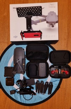 Dji Mavic Pro fly more combo