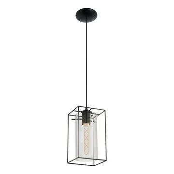 Nowoczesna lampa wisząca LONCINO 49495 EGLO