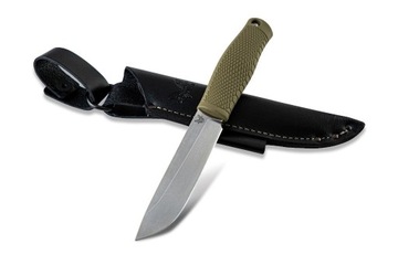 Nowy Benchmade 202 Leuku nóż survivalowy CPM 3V