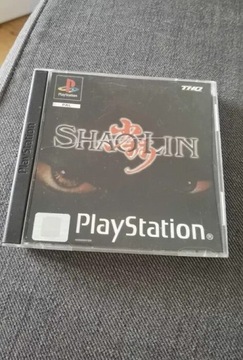 Gra Shaolin do ps1