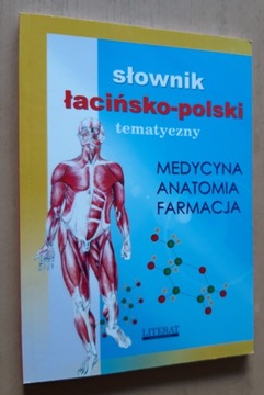 Słownik łacińsko – polski tematyczny 