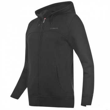 Bluza LA Gear Full Zip Hoody Ladies M 