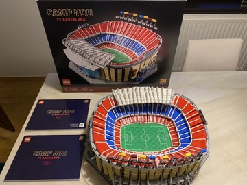 LEGO 10284 Camp Nou FC Barcelona