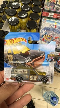 Hot wheels Time Shifter