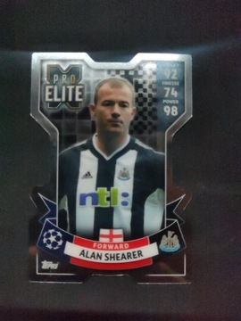 Alan Shearer NewCastle 2023/2024 263 X pro elite