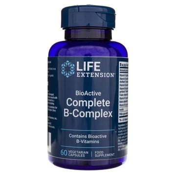 Life Extension B-Complex 60 caps