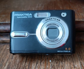 Praktica luxmedia 5203