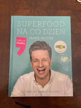 Superfood na co dzień James Oliver