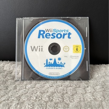 Wii Sports Resort - Gra Wii [PAL]