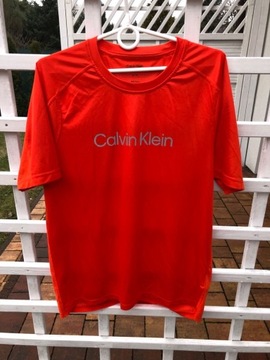 Calvin Klein Performance koszulka M stan bdb 