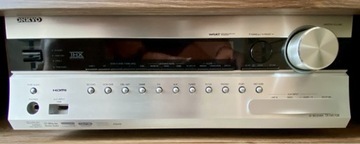 Amplituner Onkyo Tx -708 , blue-ray BD-Sp309, CD DX- 7355, idealne