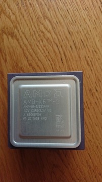 Procesor AMD K6 2/333AFR