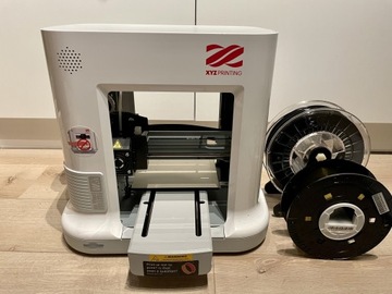 Drukarka 3D - XYZ Printing da Vinci mini w+