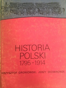 Historia Polski 1795 - 1914