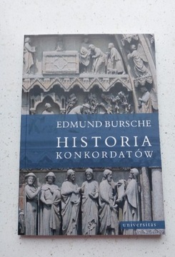 Historia Konkordatów - Edmund Bursche
